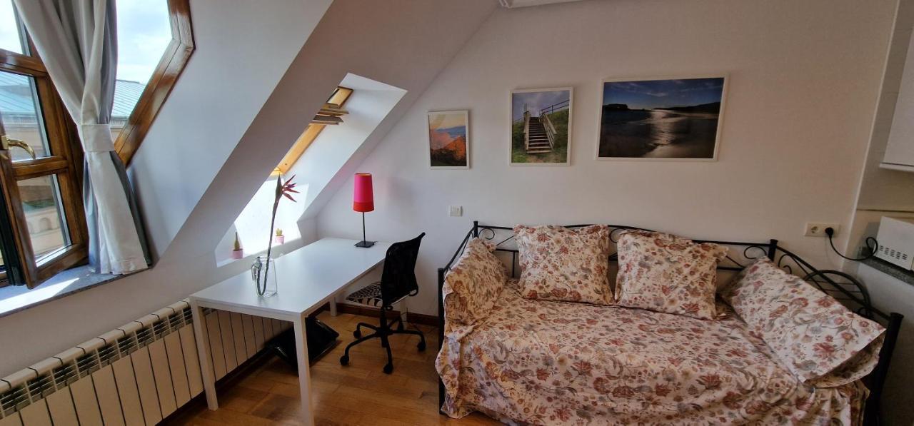 Estudio Harmonia - 2 Junto Al Auditorio - Vut-4321-as Apartment