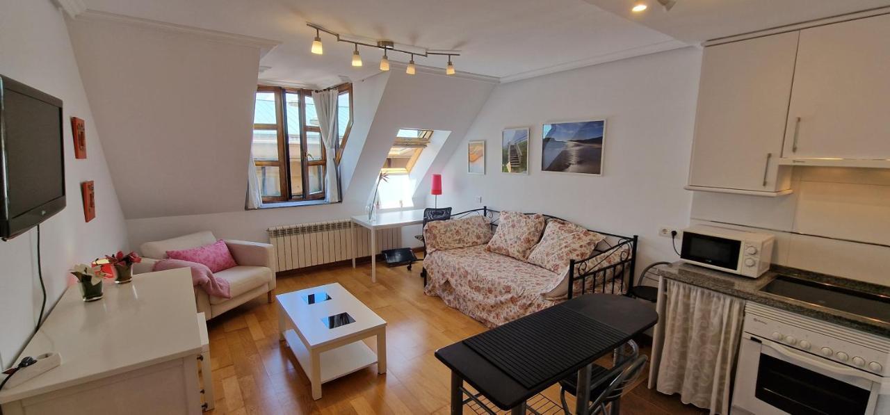 Estudio Harmonia - 2 Junto Al Auditorio - Vut-4321-as Apartment *